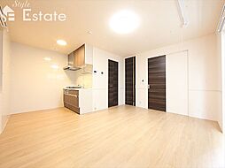 SEJOUR　辻本通 103 1階ワンルームのリビング/ダイニング