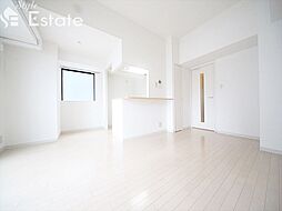 名古屋市営桜通線 高岳駅 徒歩12分の賃貸マンション 10階1LDKのリビング/ダイニング