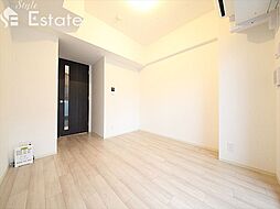 P’s imaike 202 2階1Kのリビング/ダイニング