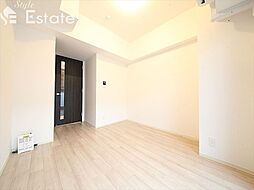 名古屋市営桜通線 今池駅 徒歩6分の賃貸マンション 4階1Kのリビング/ダイニング