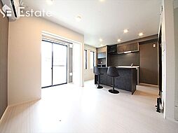 仮）東区出来町新築マンション 203 2階ワンルームのリビング/ダイニング