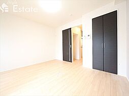 セレーナ広美 101 1階1Kのリビング/ダイニング