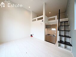 プランドール長栄 103 1階1Kのリビング/ダイニング