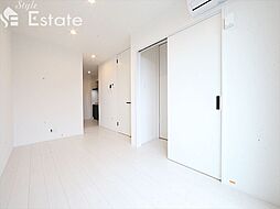 Jack kirihataI 303 3階1LDKのリビング/ダイニング