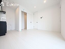 JR東海交通城北線 味美駅 徒歩13分の賃貸アパート 1階1LDKのリビング/ダイニング