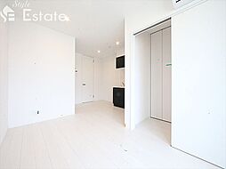 Jack kirihataII 301 3階1LDKのリビング/ダイニング