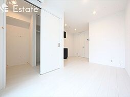 Jack kirihataII 302 3階1LDKのリビング/ダイニング