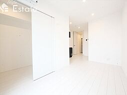 Jack kirihataII 302 3階1LDKのリビング/ダイニング