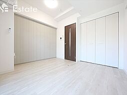 ル・シエル葵 701 7階1Kのリビング/ダイニング