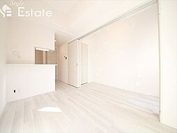 名古屋市営東山線 新栄町駅 徒歩10分の賃貸マンション 15階1LDKのリビング/ダイニング