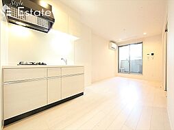 REGALEST上小田井4 202 2階2LDKのリビング/ダイニング