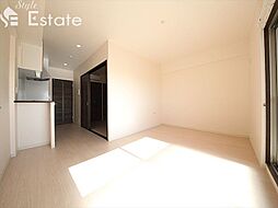 ペローサ 402 4階1LDKのリビング/ダイニング