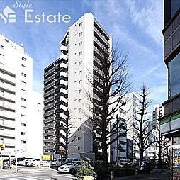 🉐敷金礼金0円！🉐名古屋市営名城線 久屋大通駅 徒歩6分