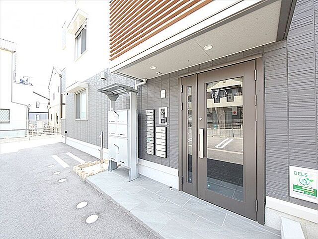 エントランス