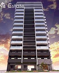 名古屋市営鶴舞線 浅間町駅 徒歩3分の賃貸マンション
