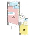 Liebencourt6階8.0万円