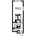 LUORE浄心2階6.4万円