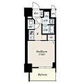 S-RESIDENCE浄心East5階6.2万円