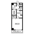 サンハイム新守山5階4.6万円