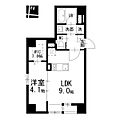 plusM MEIJOKOEN3階9.0万円