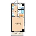 ベルヴィブレ新栄5階4.9万円