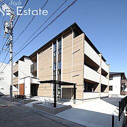 名鉄瀬戸線 守山自衛隊前駅 徒歩4分