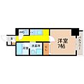 RAFFLEOZONE2SouthGarden6階6.3万円