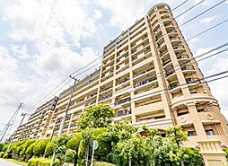 レイディアントシティ向ヶ丘遊園フランス街区