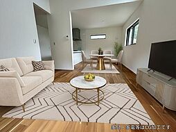 逗子市久木5丁目新築戸建全3棟中2棟販売