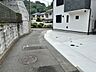その他：前面道路