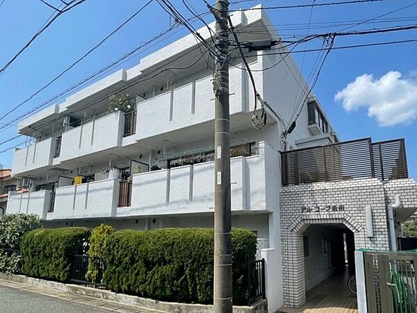 外観を拡大表示