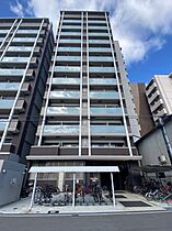 大阪府大阪市浪速区芦原1丁目（賃貸マンション1K・2階・23.52㎡） その1