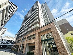 大阪府大阪市浪速区稲荷2丁目（賃貸マンション1K・2階・21.75㎡） その1