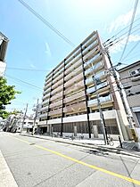 大阪府大阪市港区市岡2丁目（賃貸マンション1K・8階・20.82㎡） その1