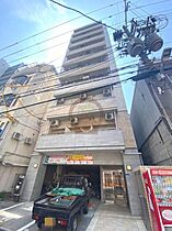 大阪府大阪市中央区松屋町（賃貸マンション1K・2階・24.03㎡） その1