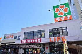 大阪府大阪市福島区吉野4丁目（賃貸マンション1K・6階・21.15㎡） その16