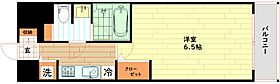 大阪府大阪市西区京町堀2丁目（賃貸マンション1K・8階・23.40㎡） その2