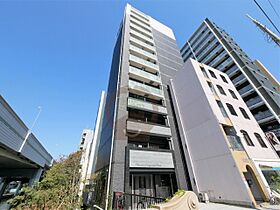 大阪府大阪市中央区松屋町（賃貸マンション1K・2階・21.60㎡） その1