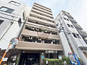 大阪府大阪市浪速区浪速西1丁目（賃貸マンション1R・3階・20.00㎡） その1