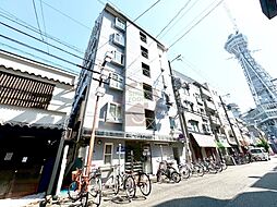 🉐敷金礼金0円！🉐大阪市営堺筋線 恵美須町駅 徒歩4分