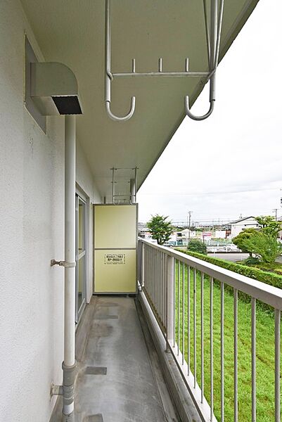 UR江南 ｜愛知県江南市藤ケ丘6丁目(賃貸マンション3K・2階・45.01㎡)の写真 その11