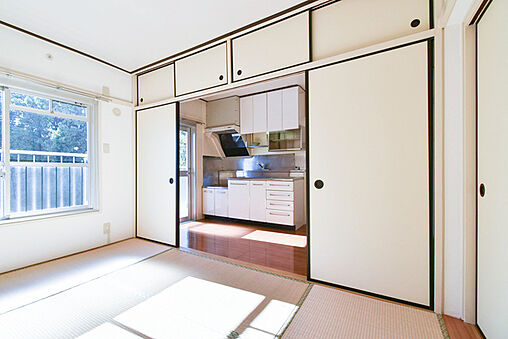 リビング/ダイニング