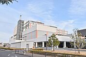 病院「JA愛知厚生連 江南厚生病院まで2639ｍ」