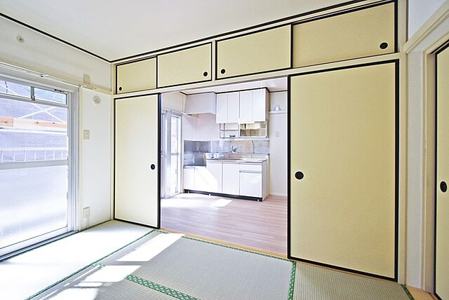 リビング/ダイニング