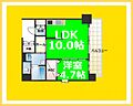 サンサンなんば弐番館7階10.1万円