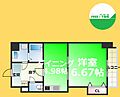 ソレイユ難波南6階8.1万円