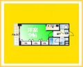 サムティ難波南3階8.4万円