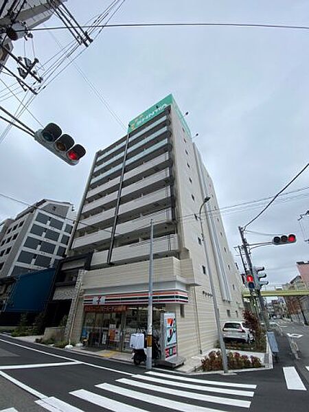 スプランディット難波SOUTH ｜大阪府大阪市浪速区大国1丁目(賃貸マンション1LDK・2階・40.18㎡)の写真 その2