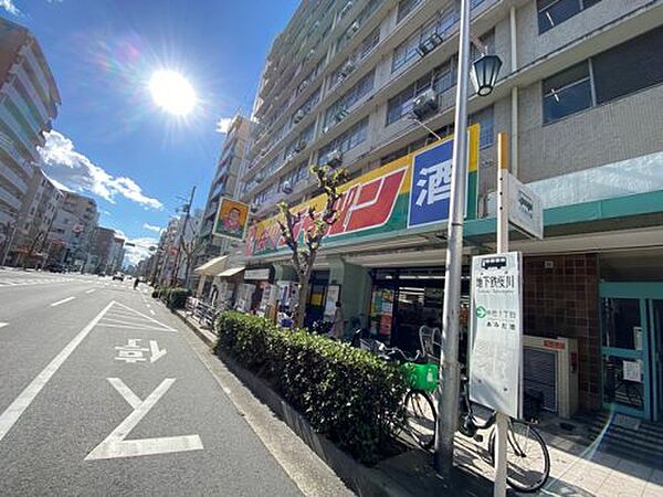 COCORO-WEST ｜大阪府大阪市浪速区桜川4丁目(賃貸マンション1K・6階・29.65㎡)の写真 その26