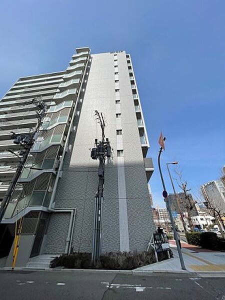 エスリード難波ザ・アーク ｜大阪府大阪市浪速区桜川2丁目(賃貸マンション1K・7階・21.75㎡)の写真 その21